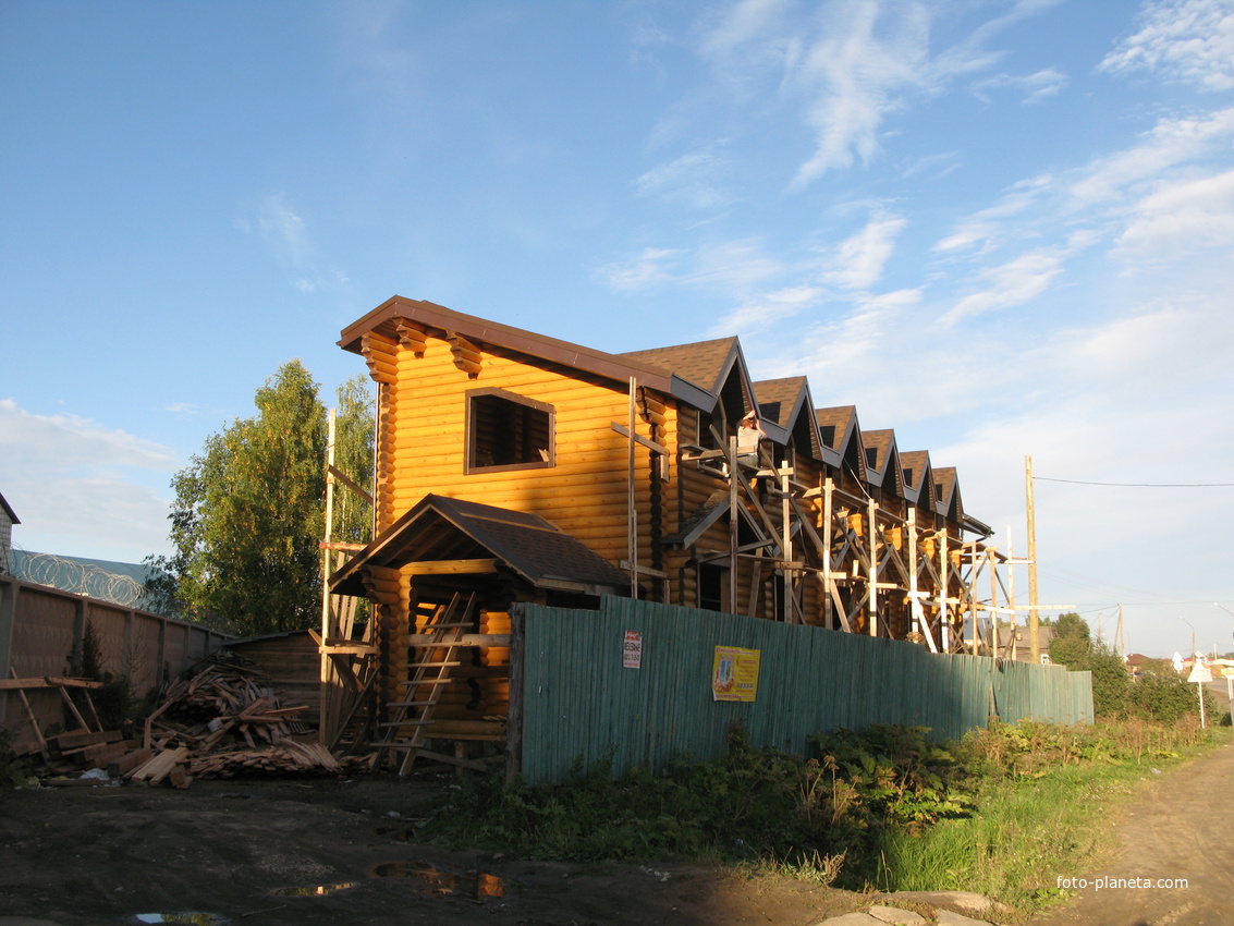 Выльгорт 2013