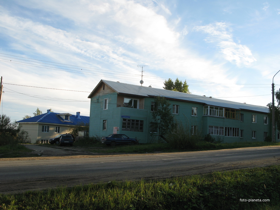 Выльгорт 2013