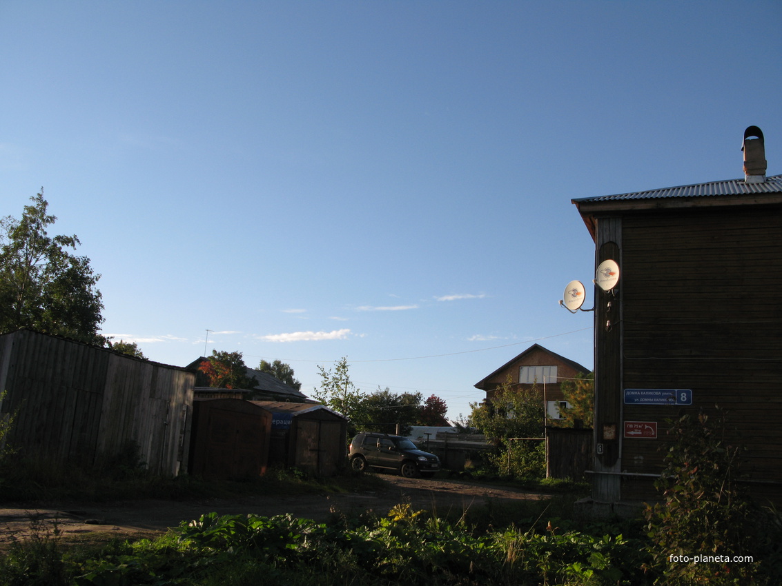 Выльгорт 2013