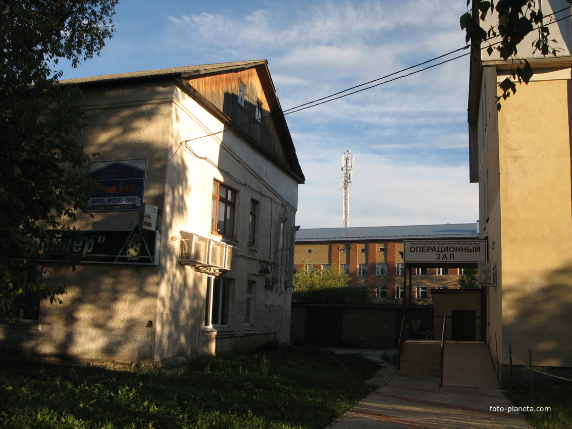 Выльгорт 2013