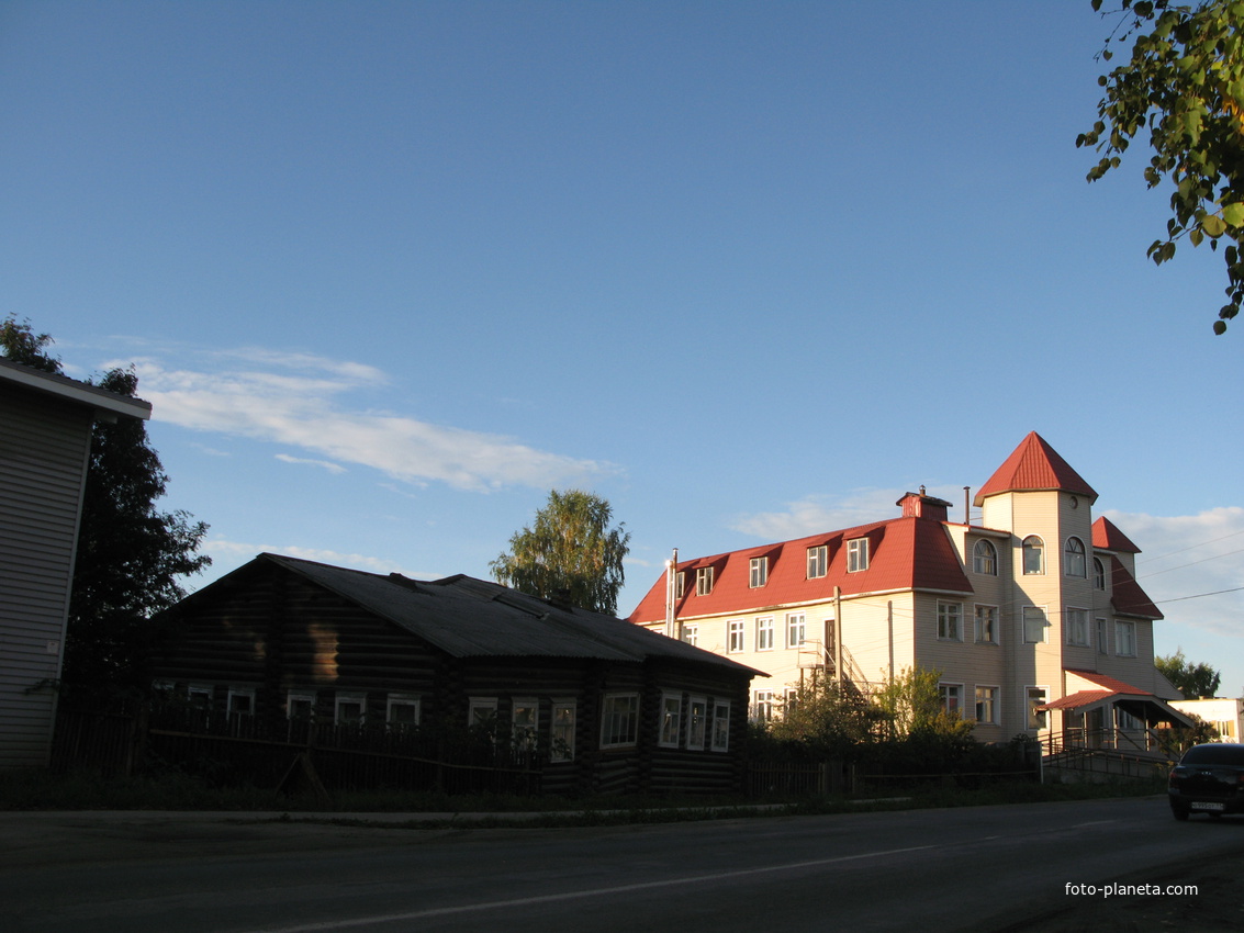 Выльгорт 2013