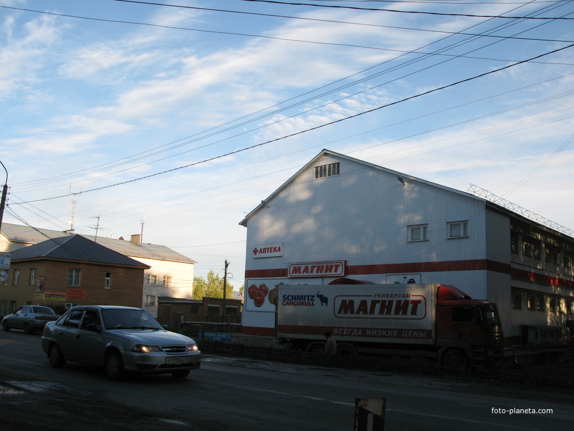 Выльгорт 2013