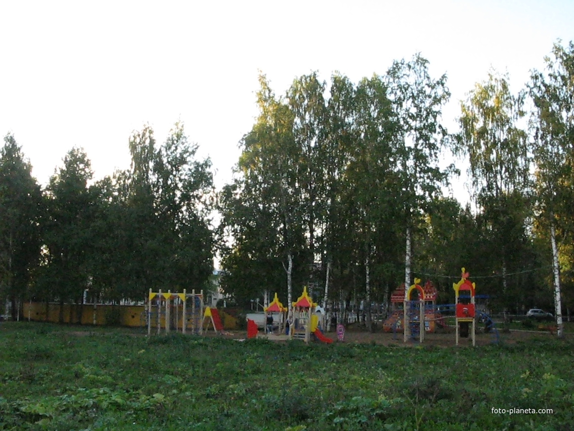 Выльгорт 2013