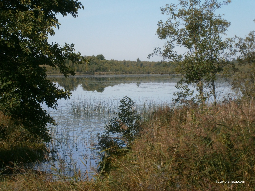 Сеньковское озеро
