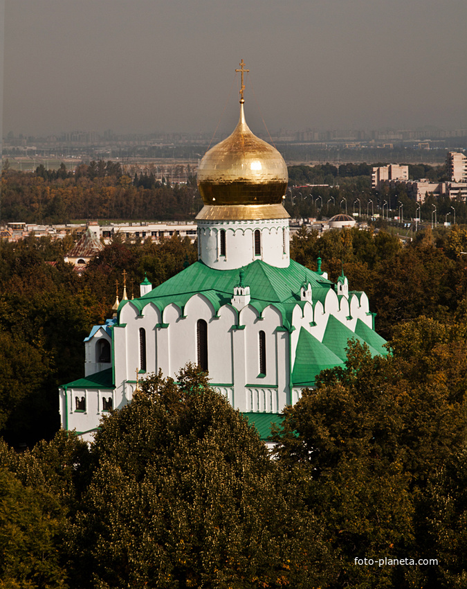 Феодоровский Государев собор