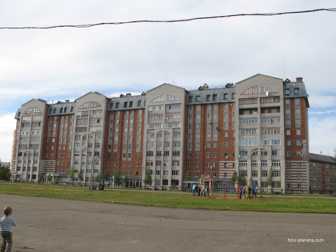 Сыктывкар 2013