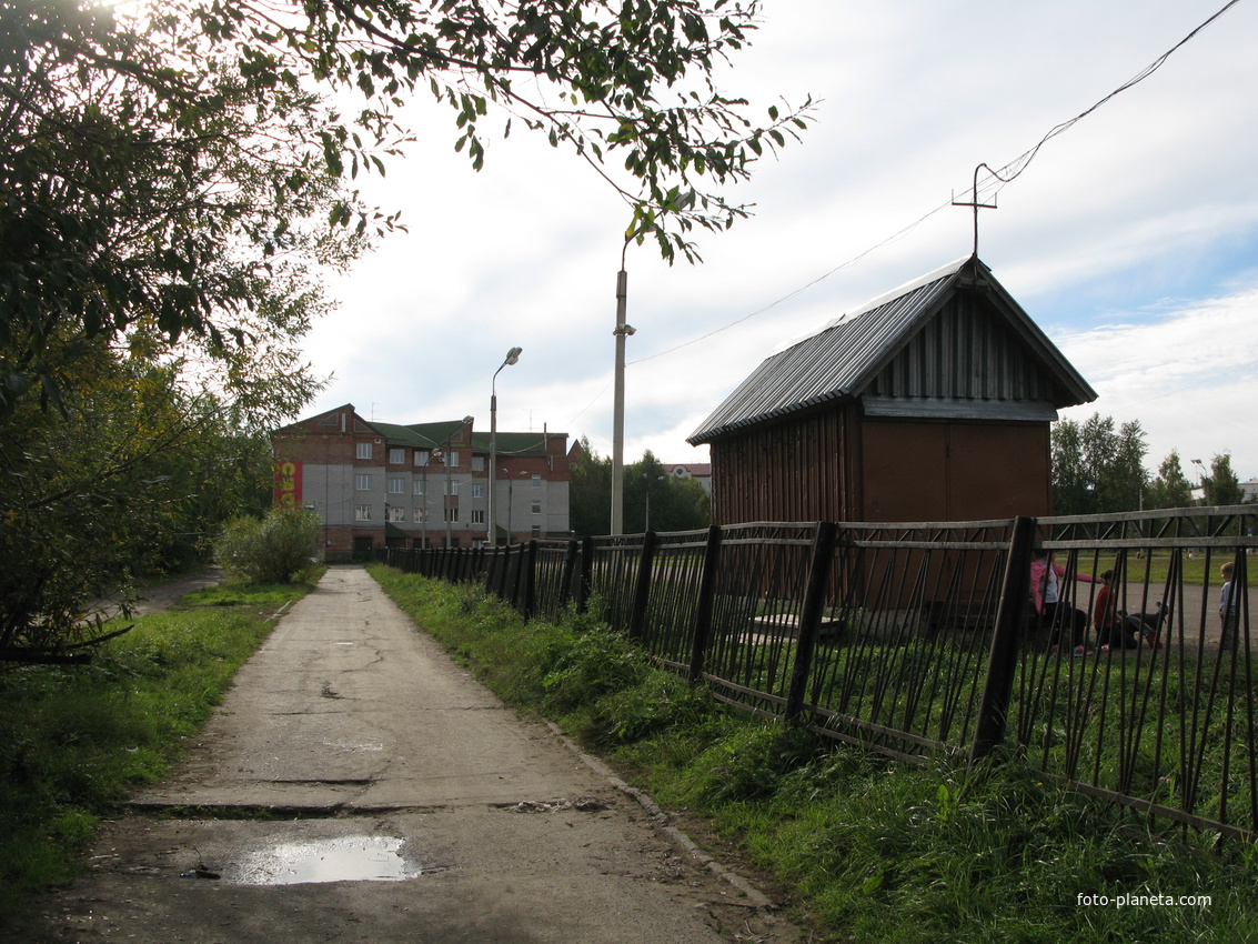 Сыктывкар 2013