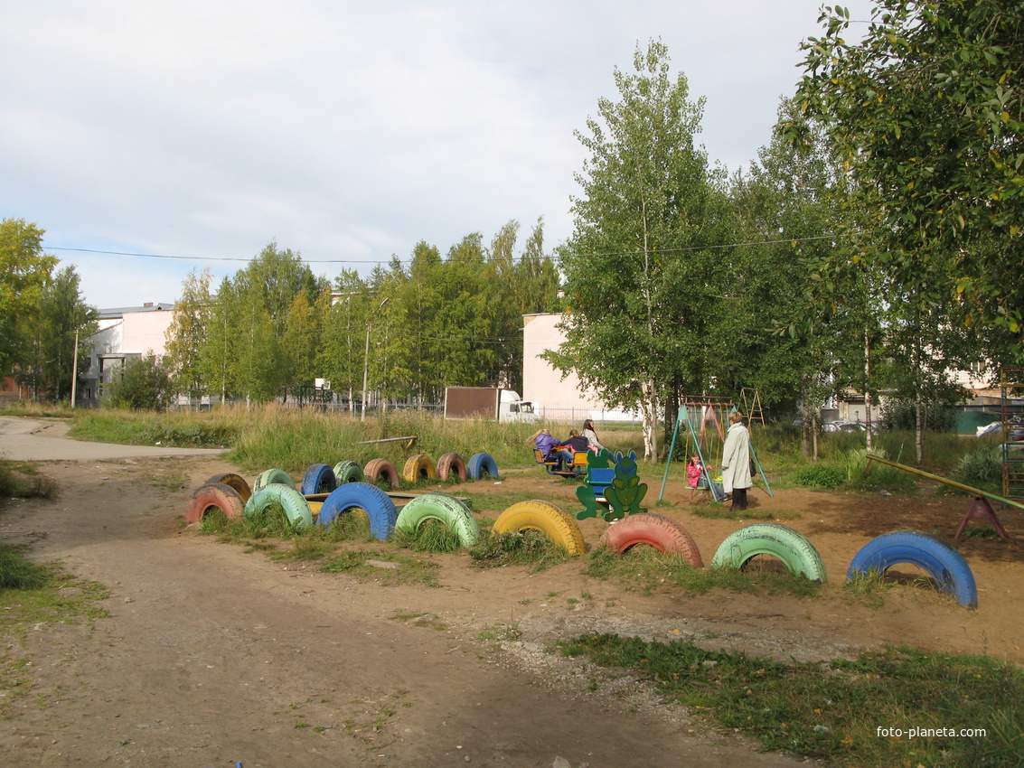 Сыктывкар 2013