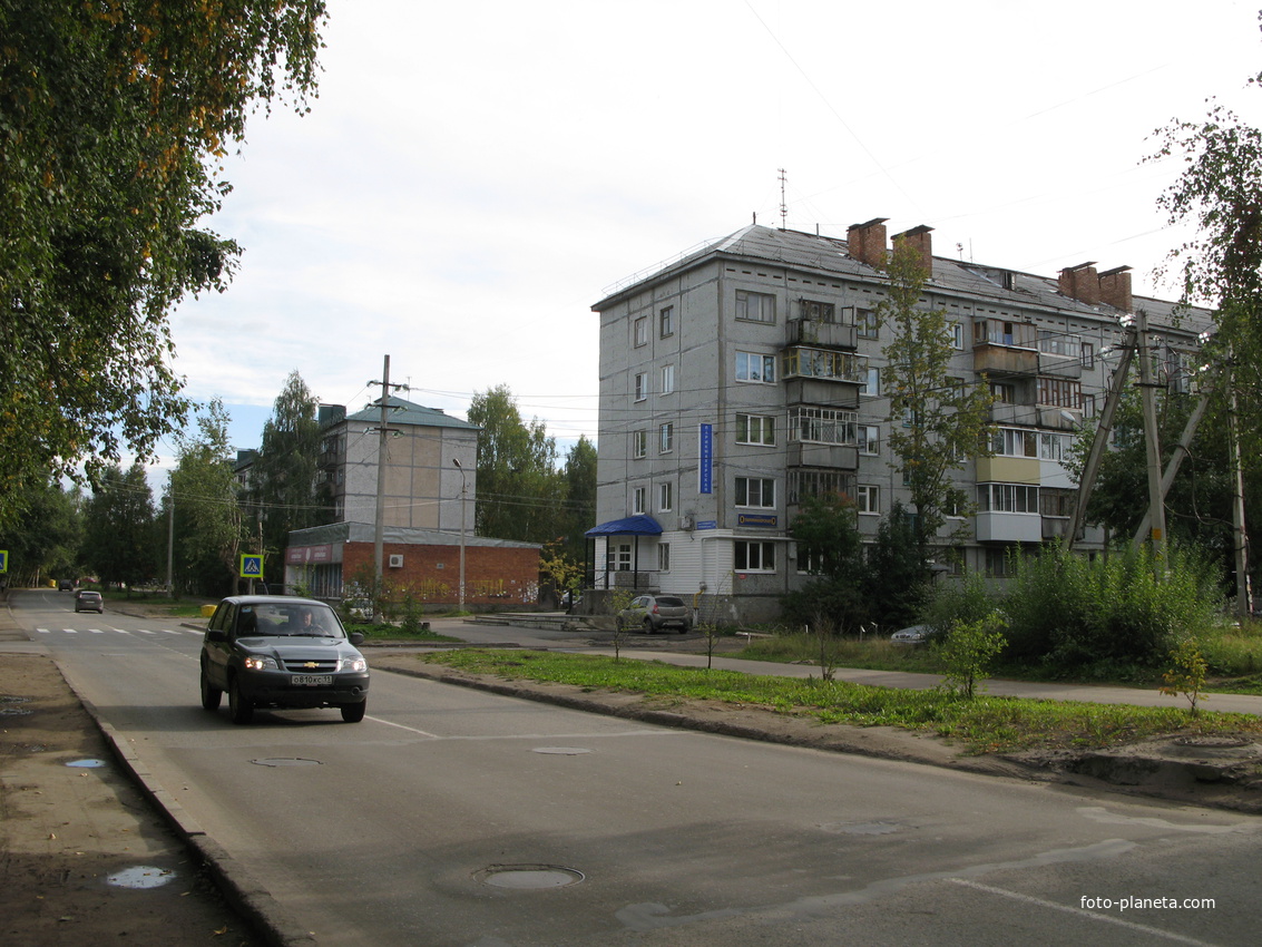 Сыктывкар 2013