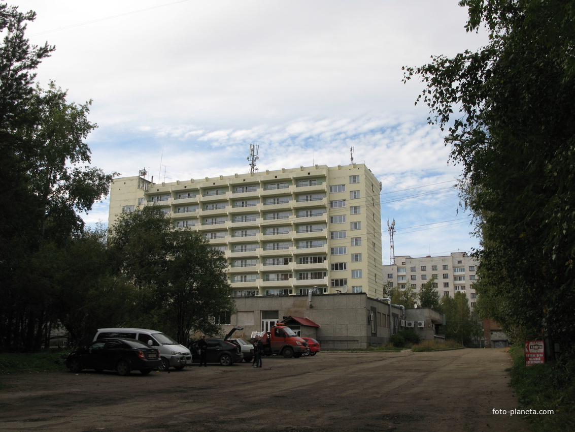 Сыктывкар 2013