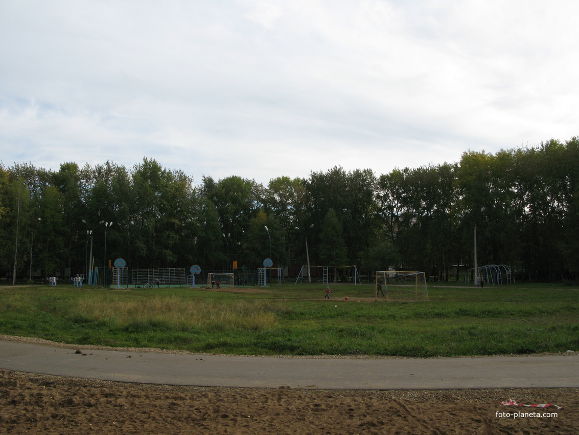 Сыктывкар 2013