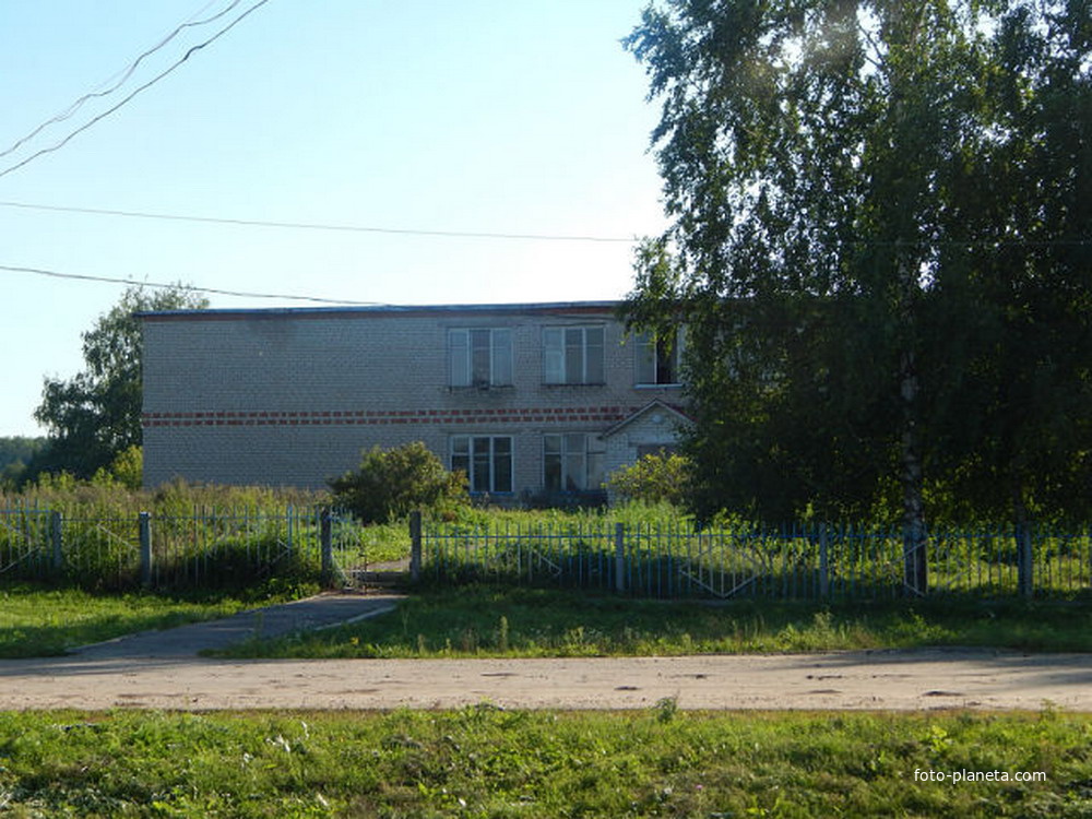 Бессоновская школа