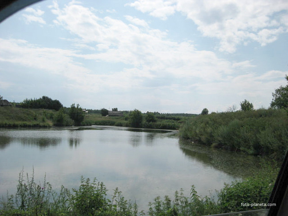 Бессоновский пруд