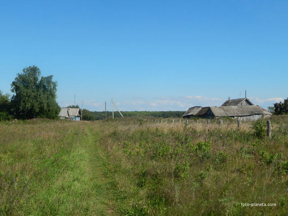 окресности села