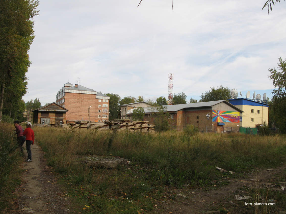 Сыктывкар 2013