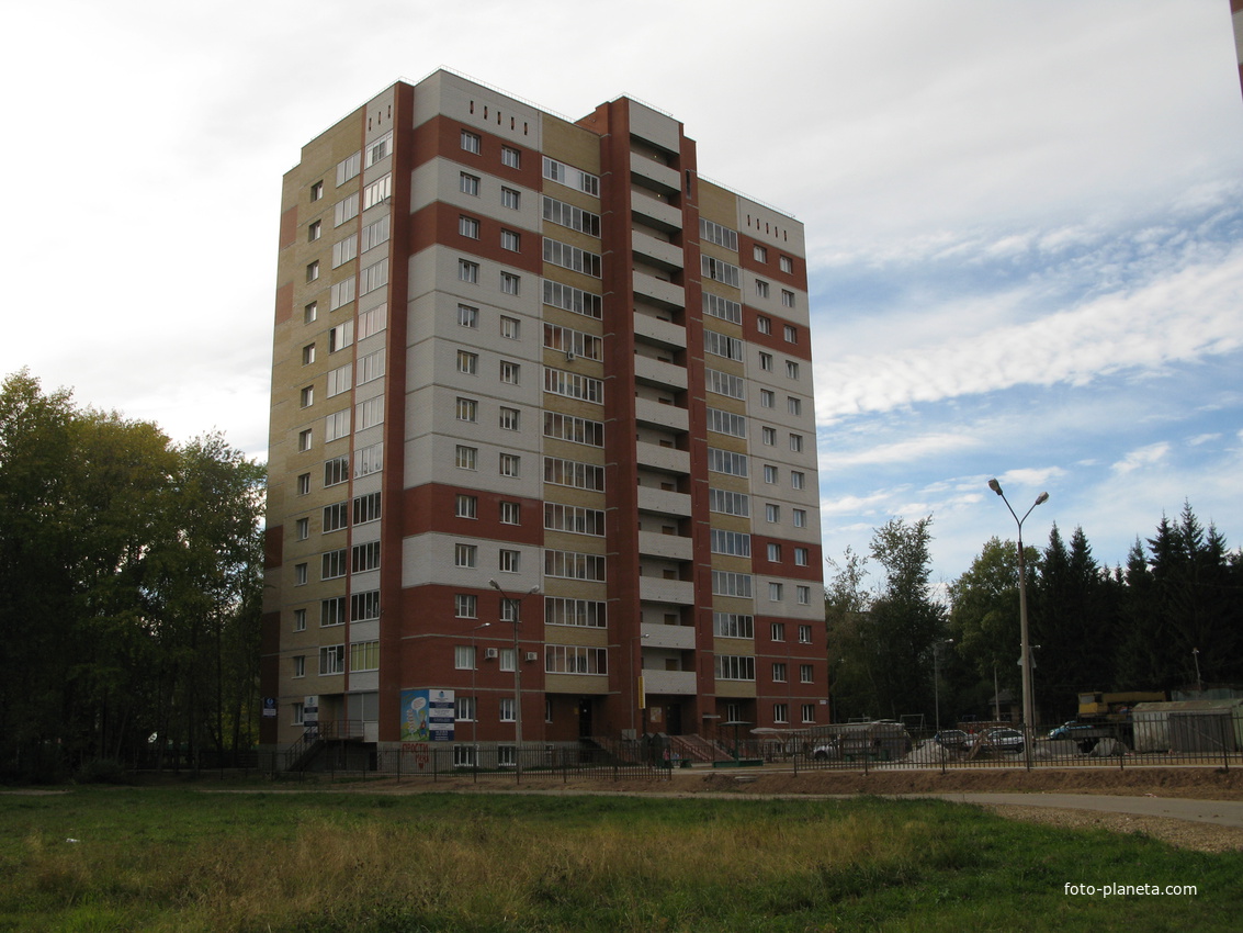 Сыктывкар 2013