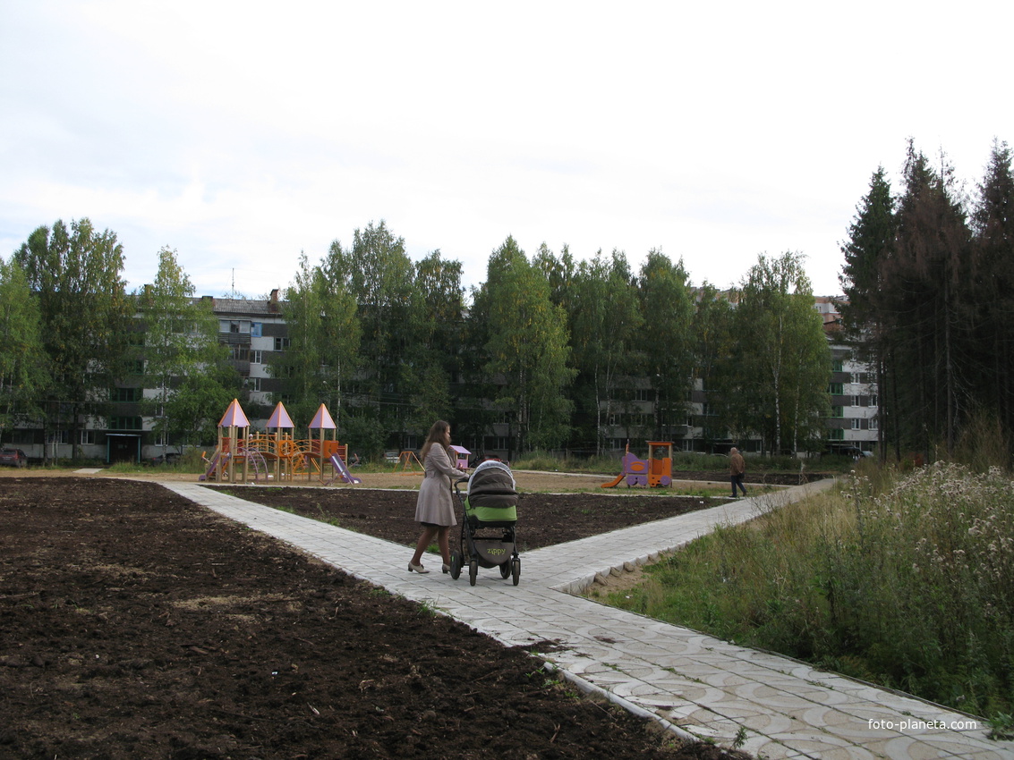 Сыктывкар 2013