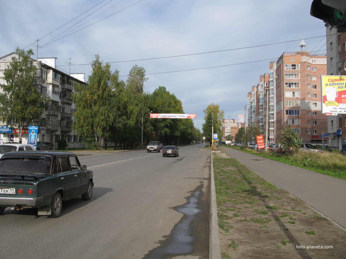 Сыктывкар 2013