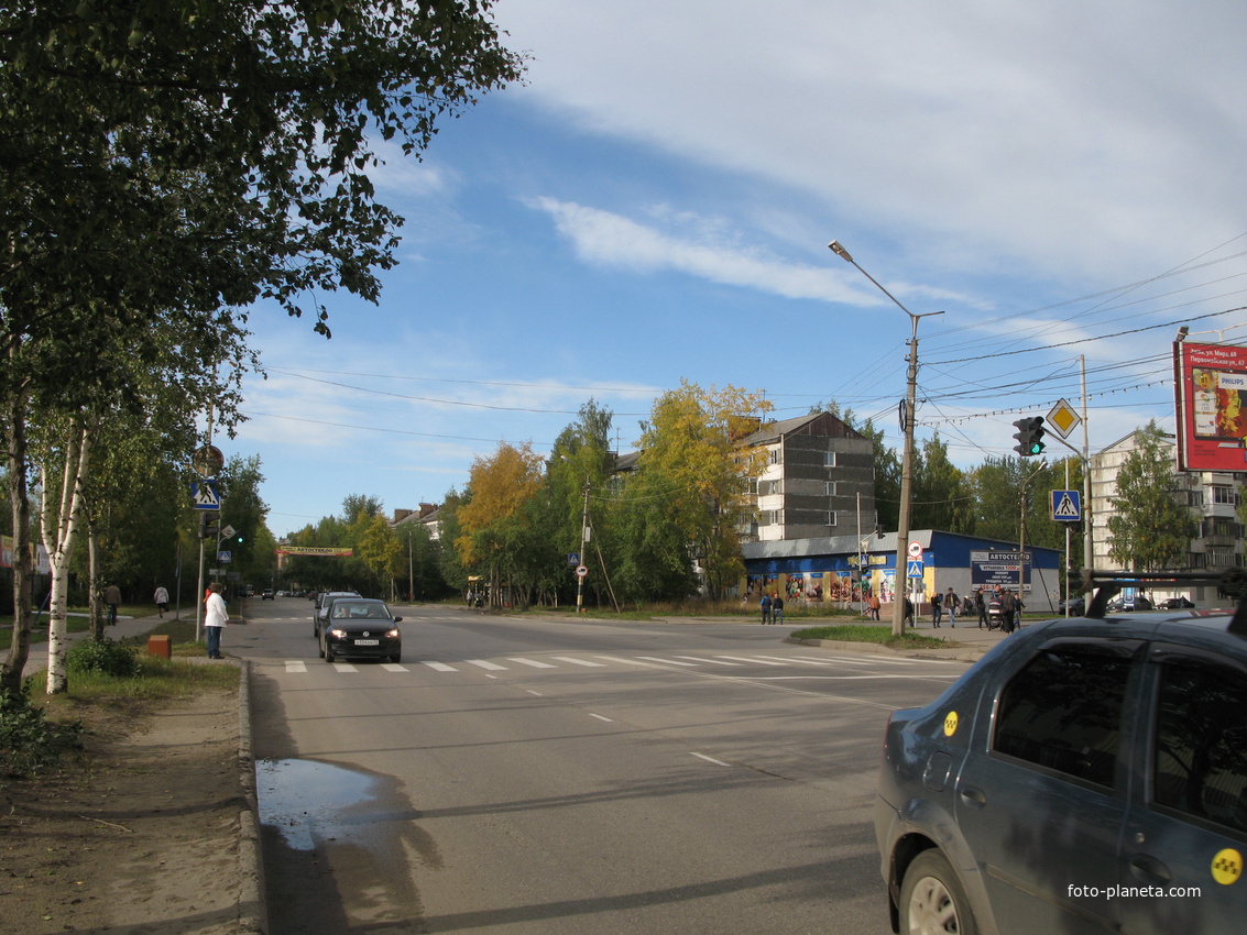 Сыктывкар 2013