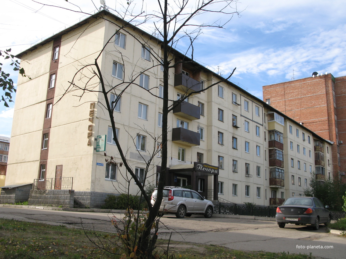 Сыктывкар 2013