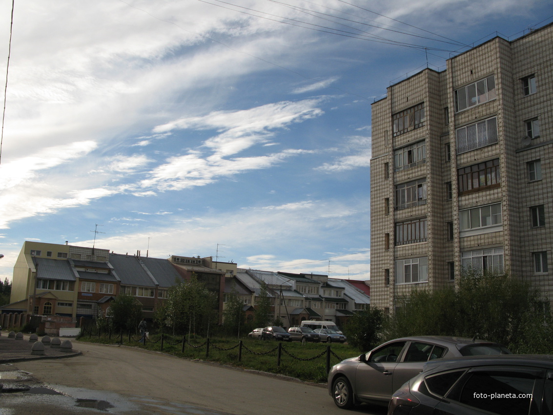 Сыктывкар 2013