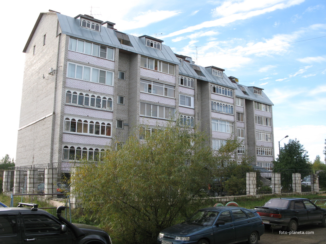 Сыктывкар 2013