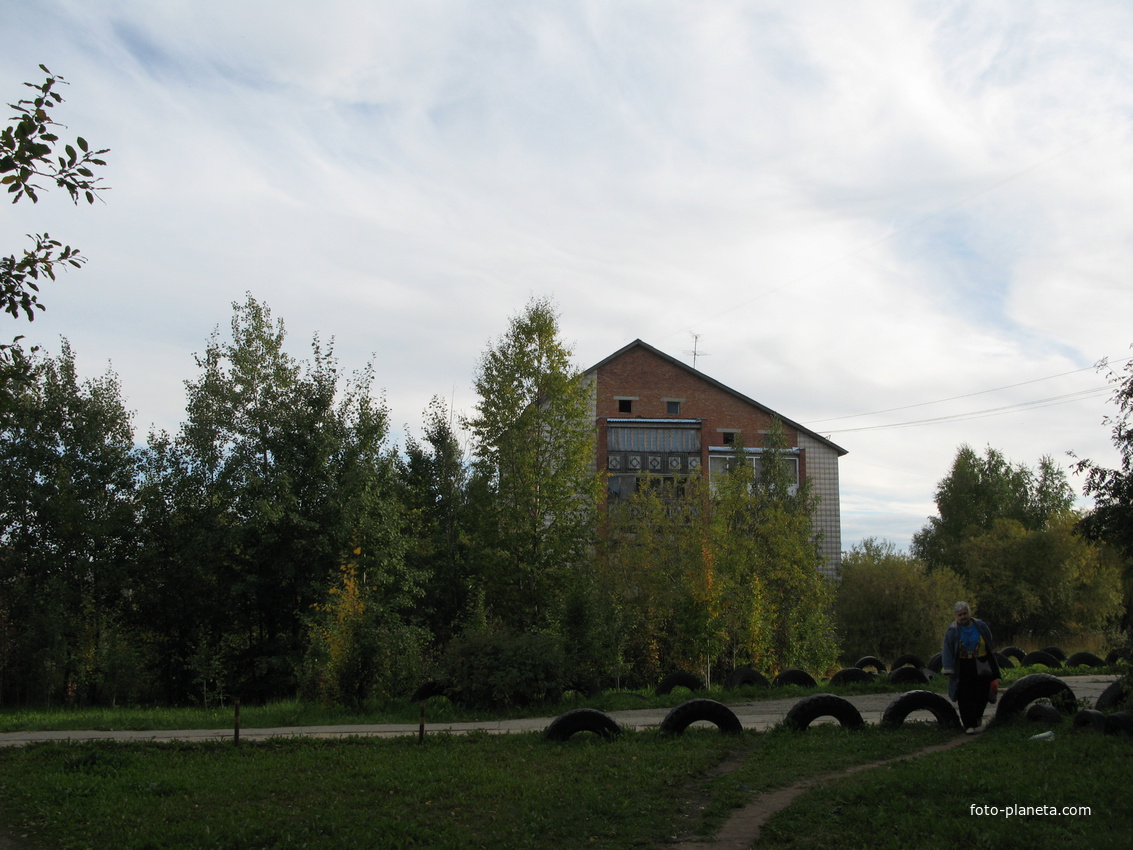 Сыктывкар 2013