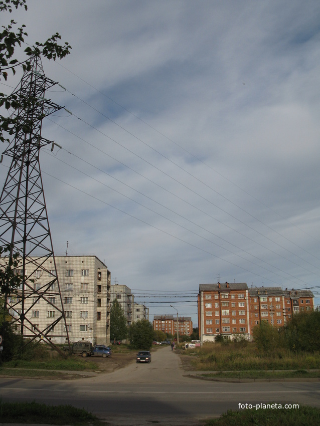 Сыктывкар 2013