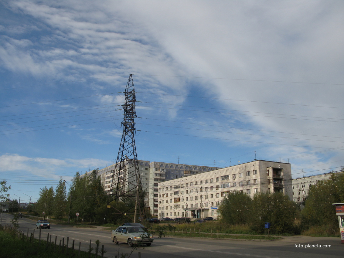 Сыктывкар 2013