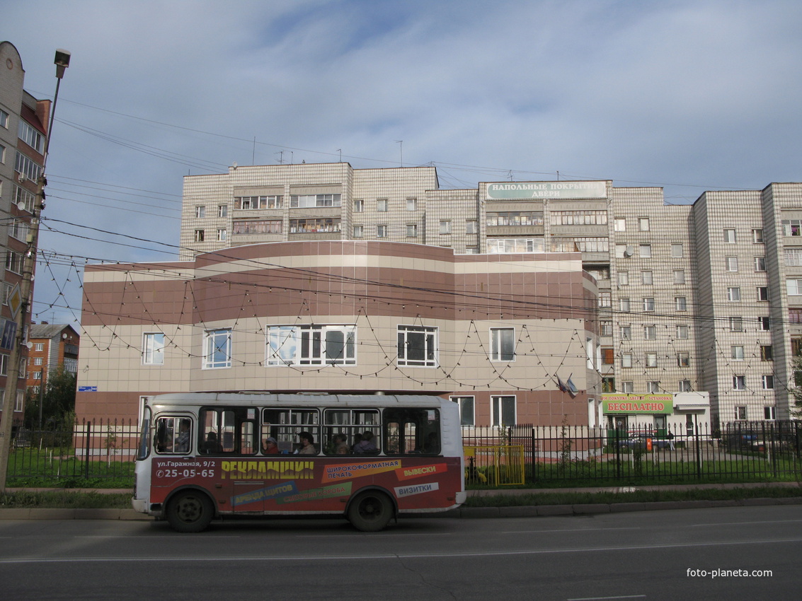 Сыктывкар 2013