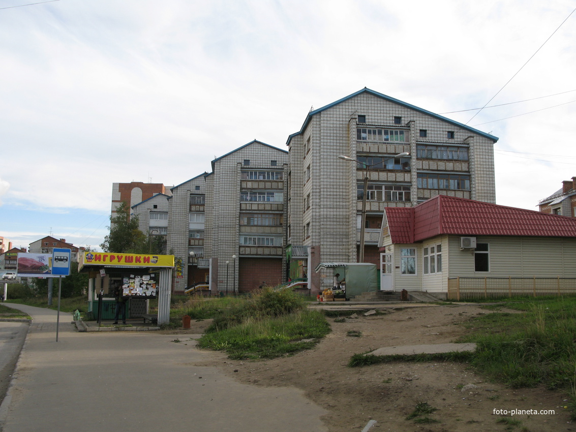 Сыктывкар 2013