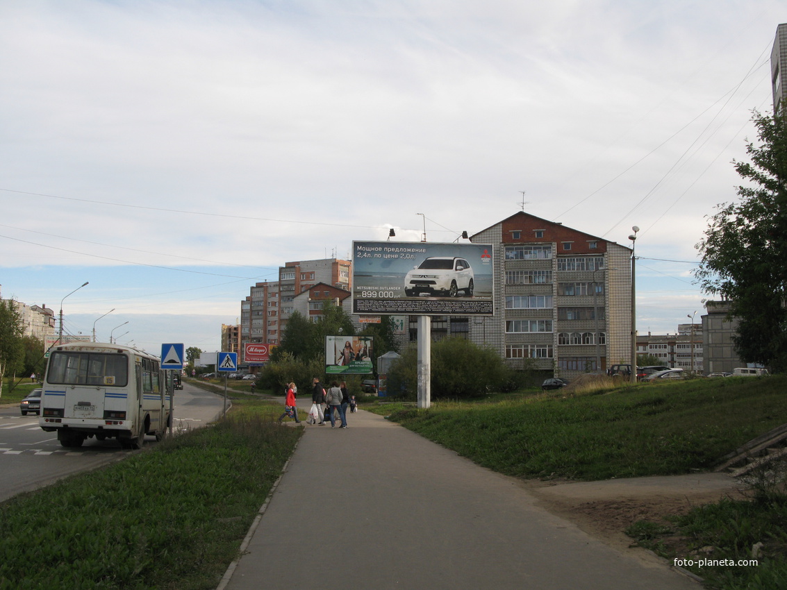 Сыктывкар 2013