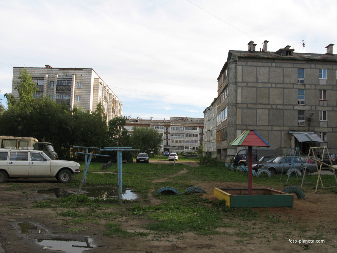 Сыктывкар 2013