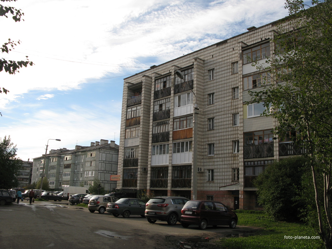 Сыктывкар 2013