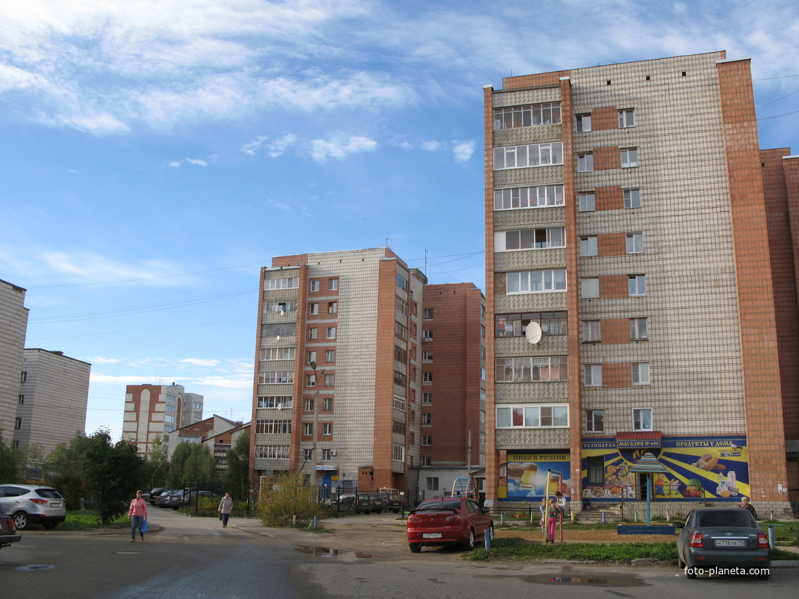 Сыктывкар 2013