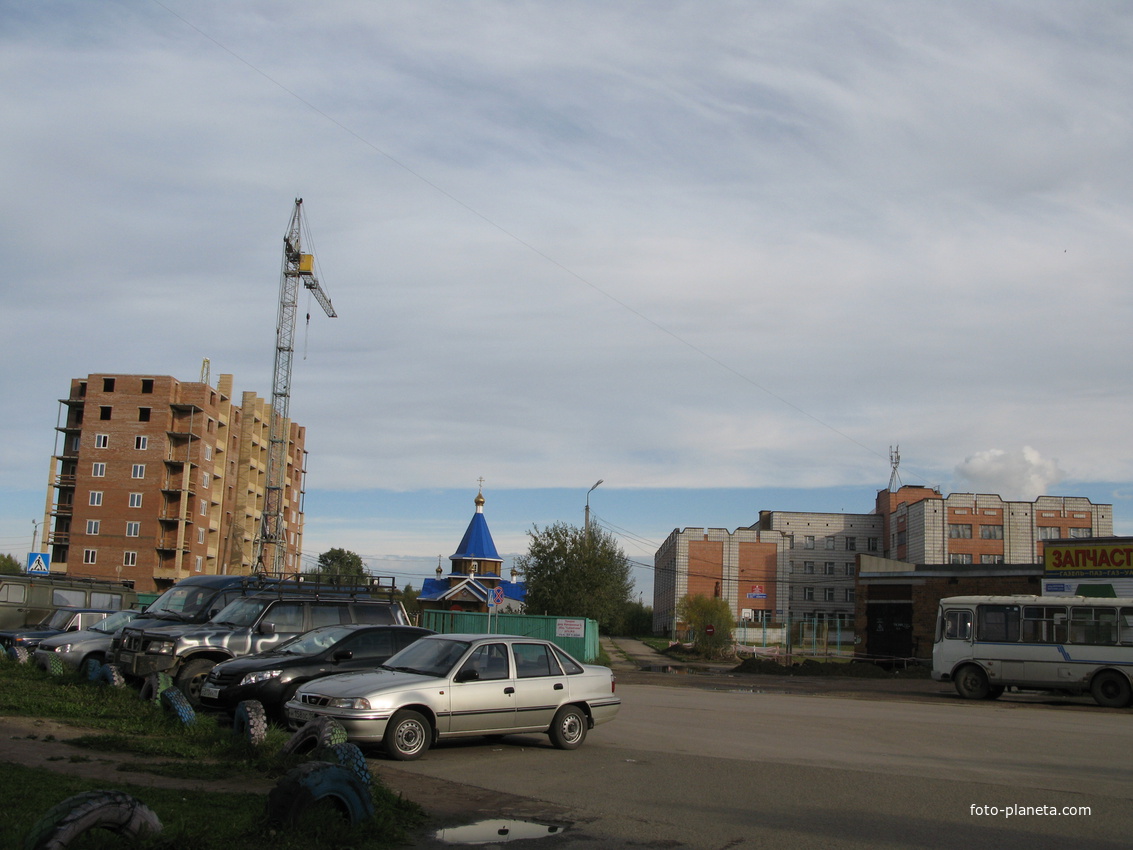 Сыктывкар 2013