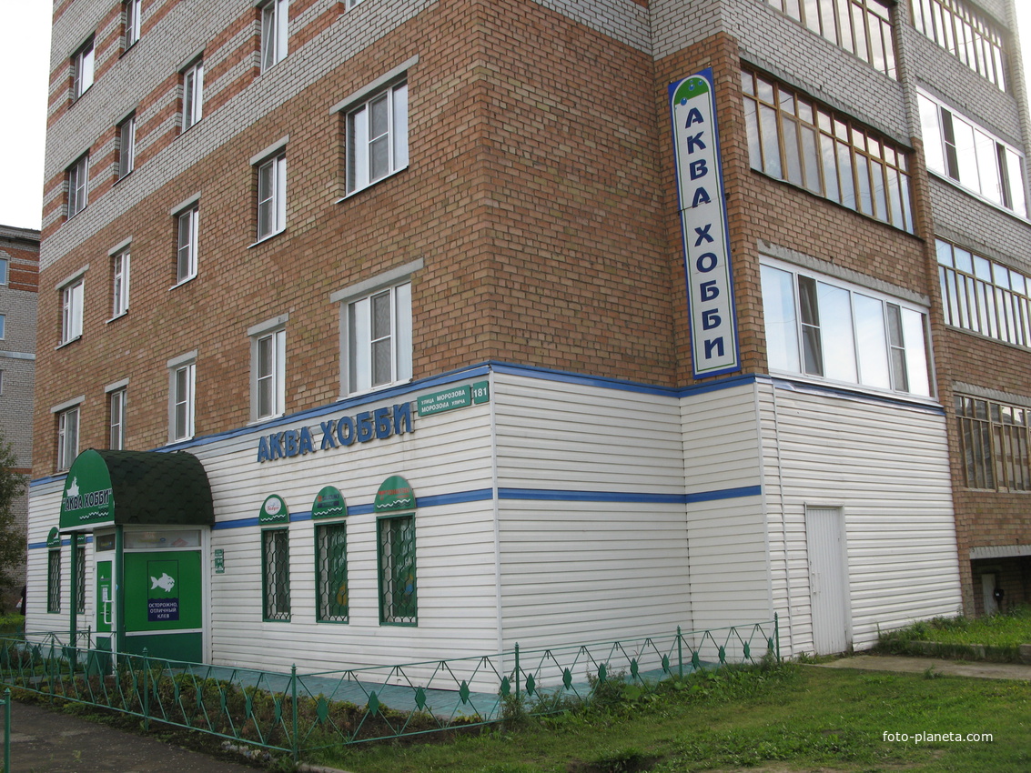 Сыктывкар 2013