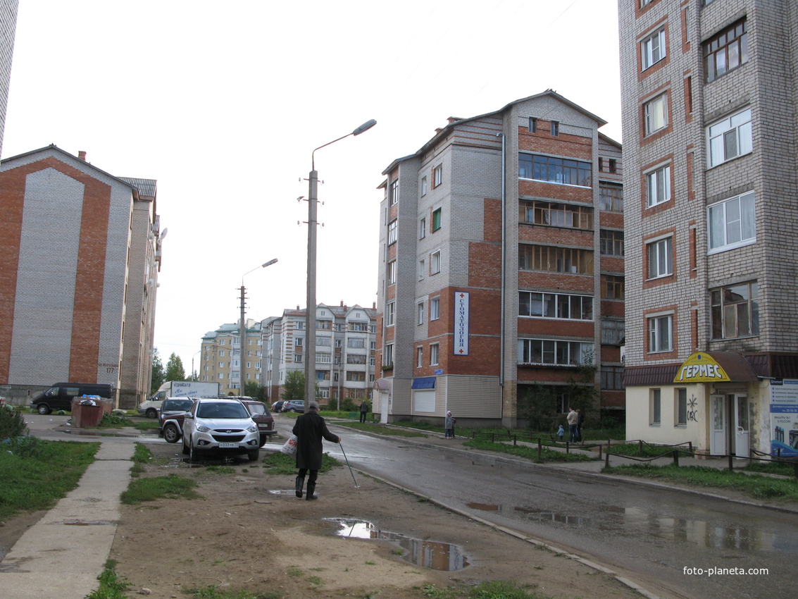 Сыктывкар 2013