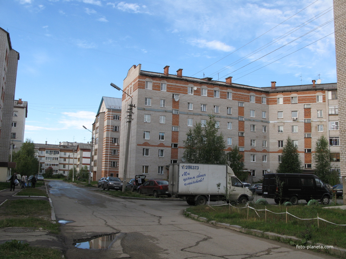 Сыктывкар 2013