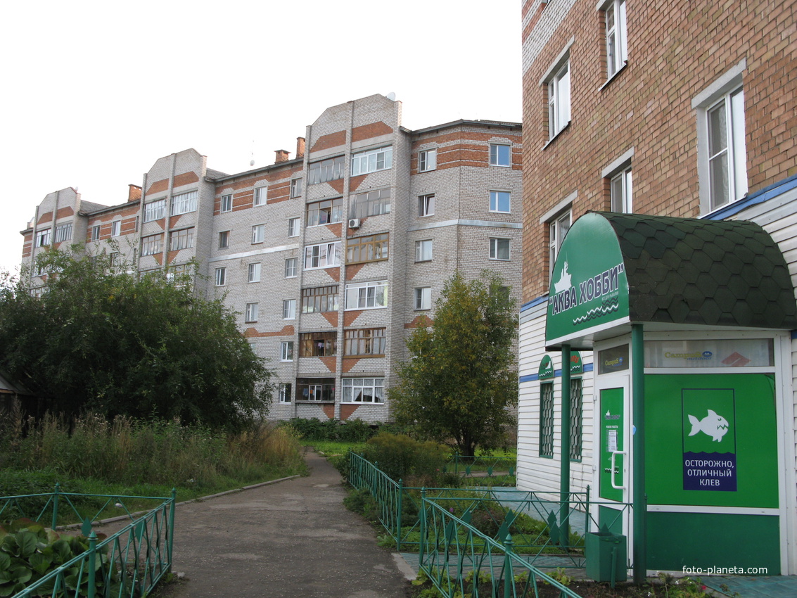 Сыктывкар 2013