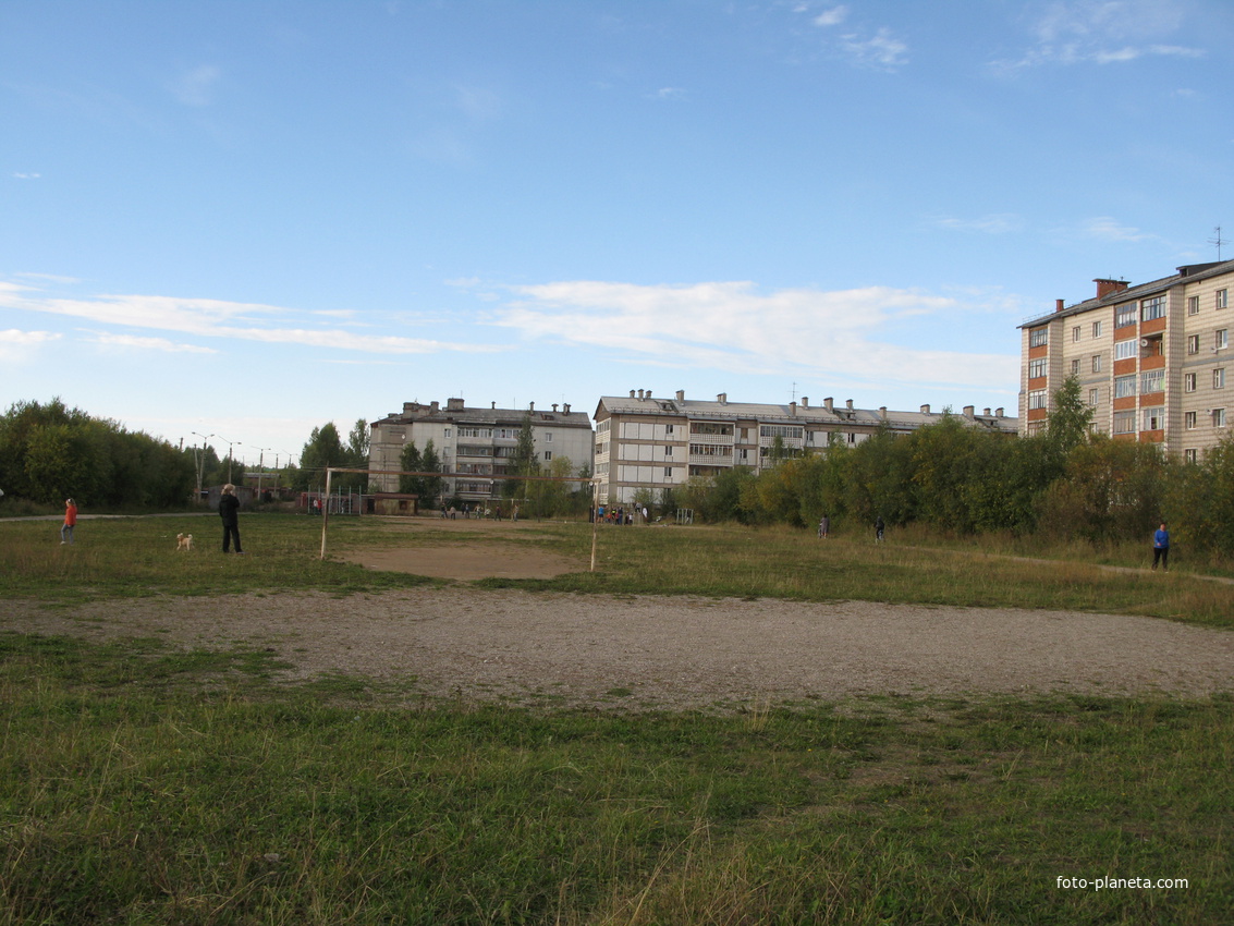 Сыктывкар 2013