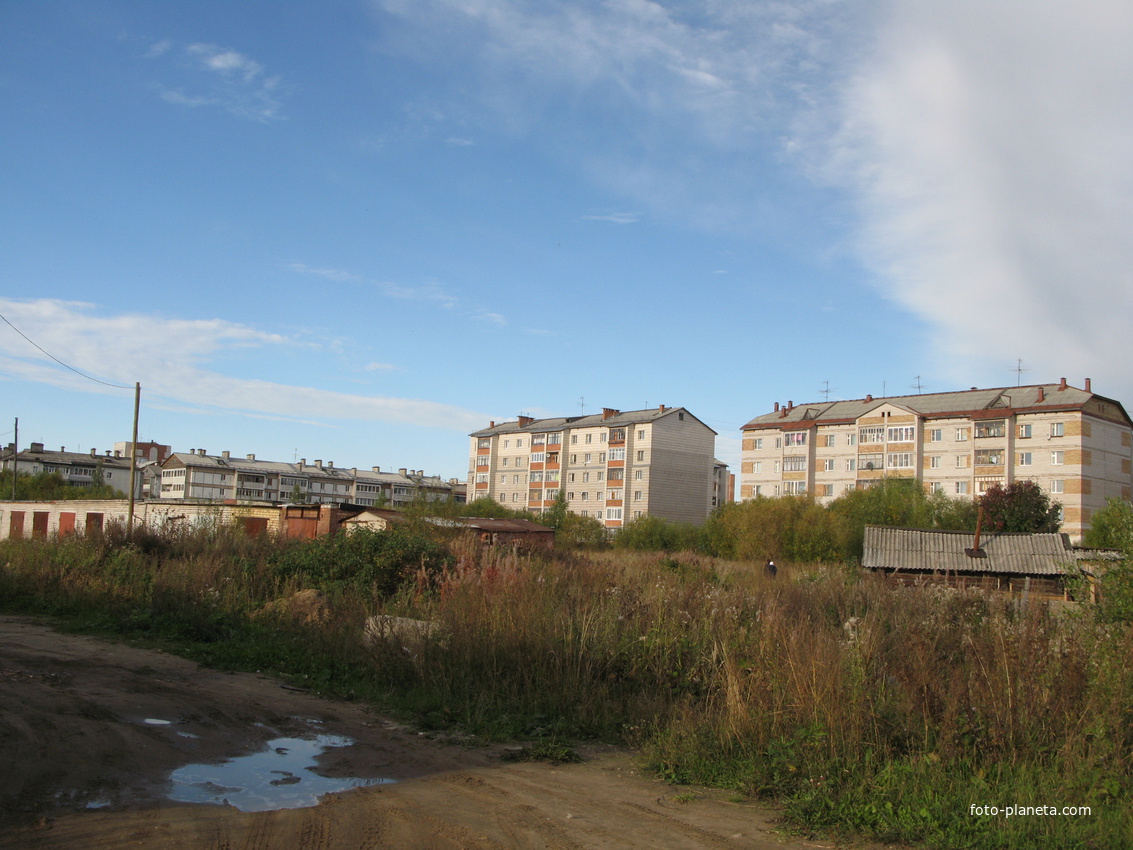 Сыктывкар 2013