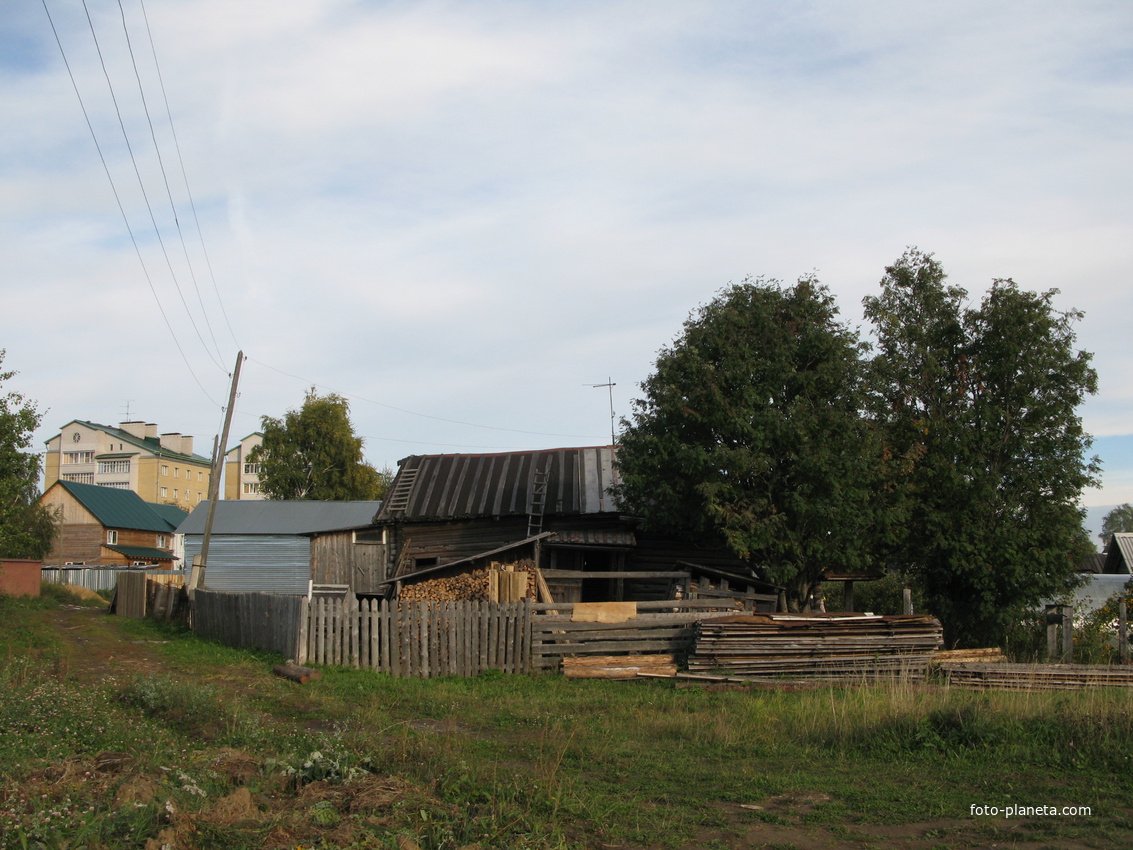 Сыктывкар 2013