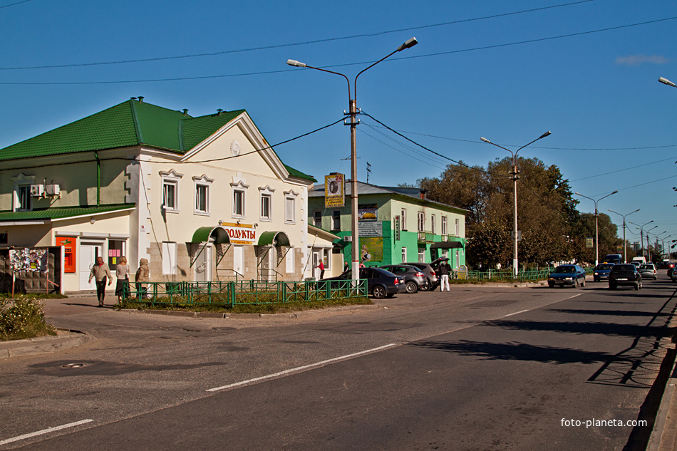 Улица Советская