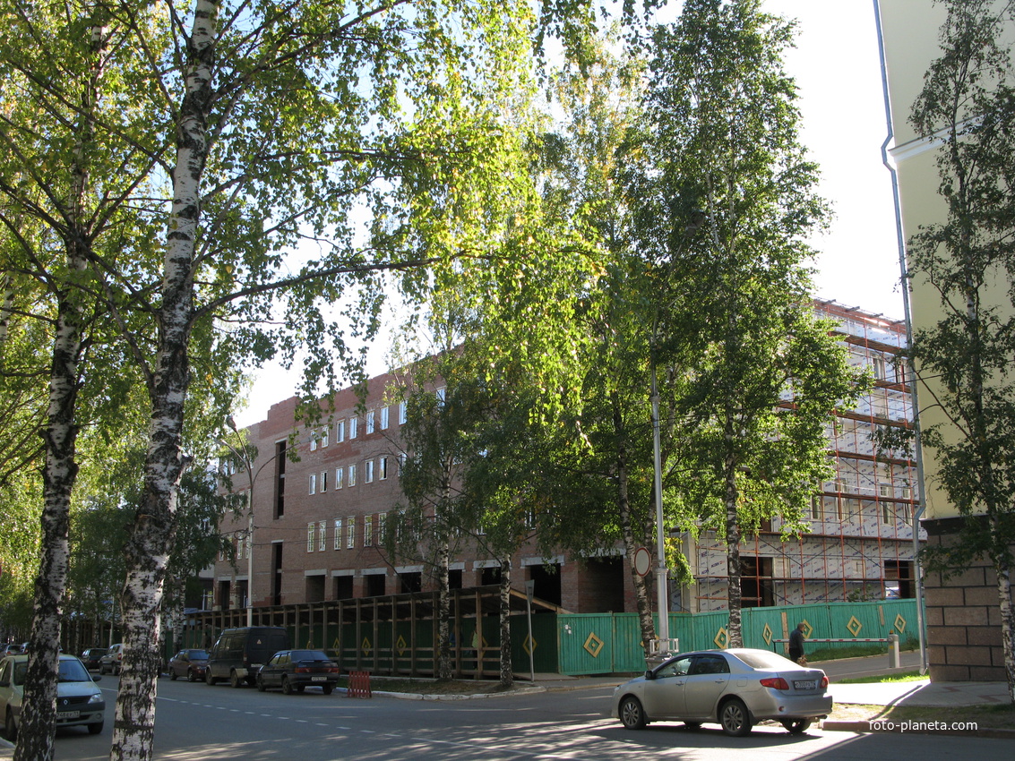 Сыктывкар 2013