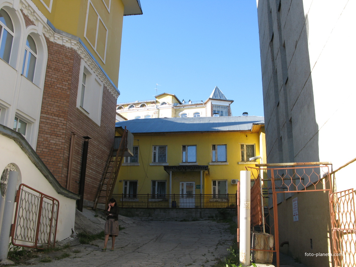 Сыктывкар 2013