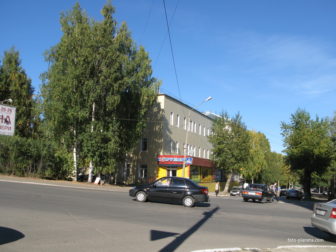 Сыктывкар 2013