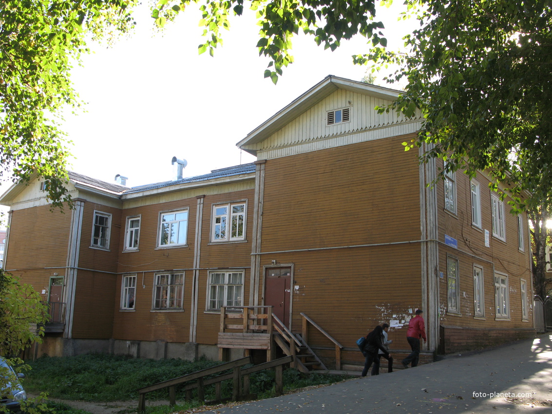 Сыктывкар 2013