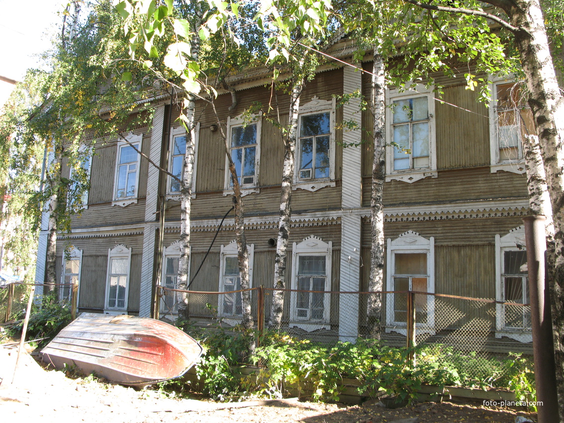 Сыктывкар 2013