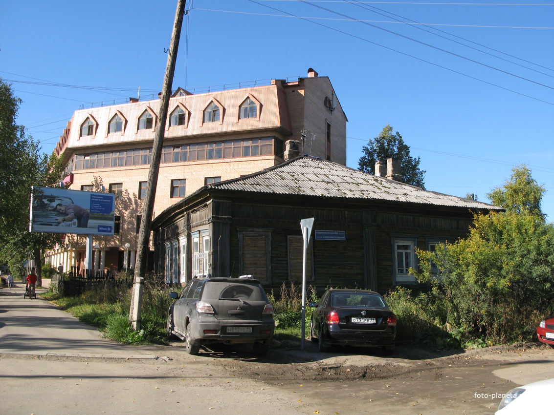 Сыктывкар 2013